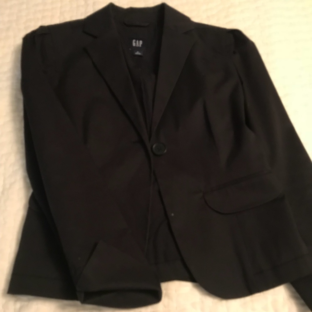Gap cotton blazer